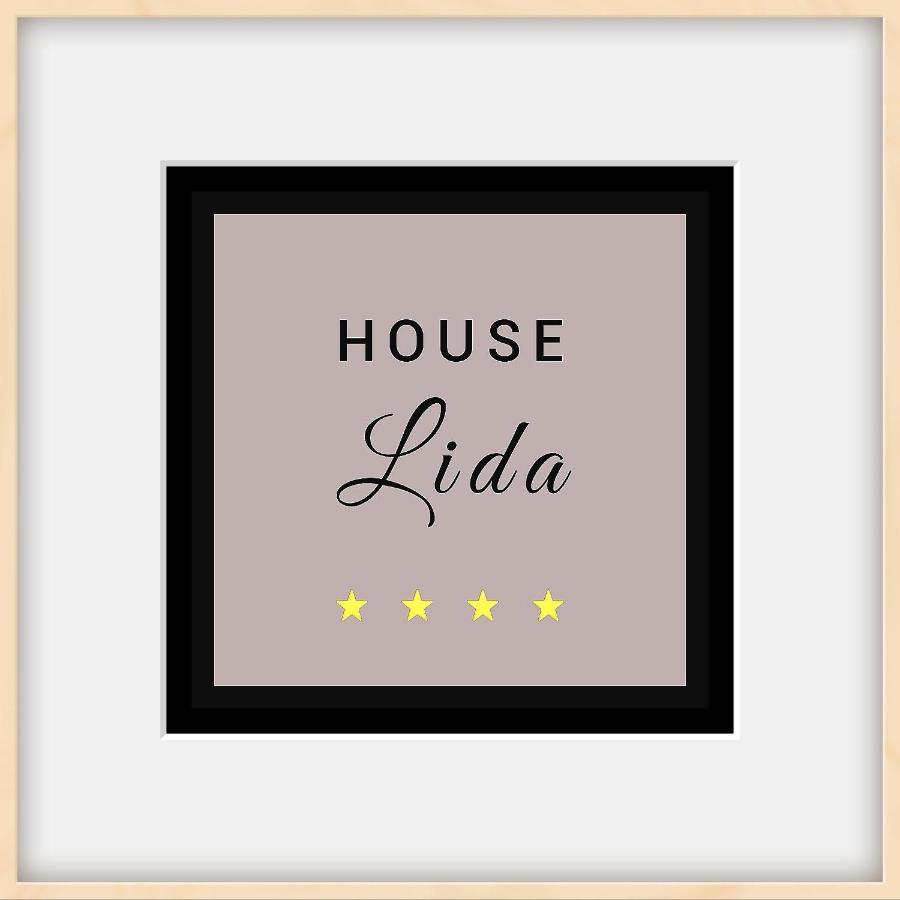 דירות קסטב House Lida מראה חיצוני תמונה